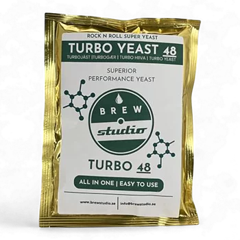 Brew Studio Turbogær 48