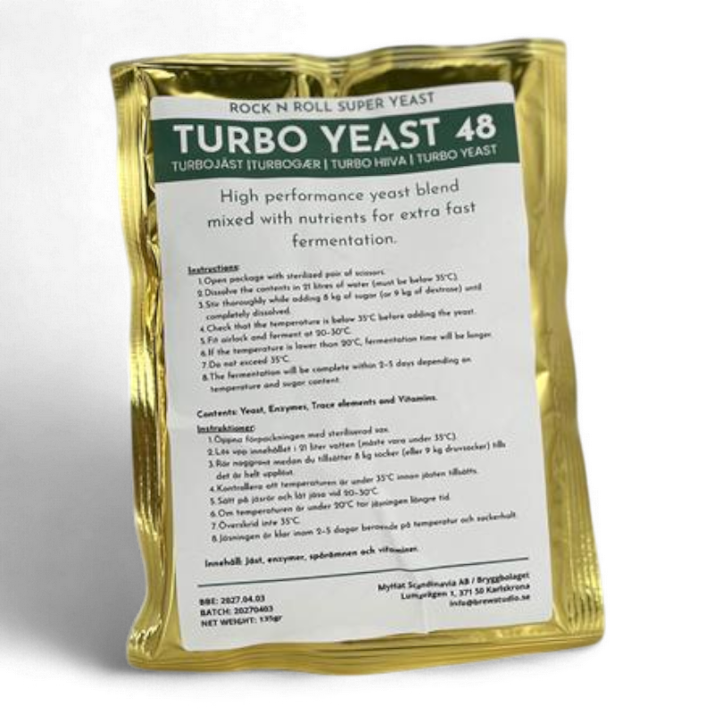 Brew Studio Turbojäst 48 - 2