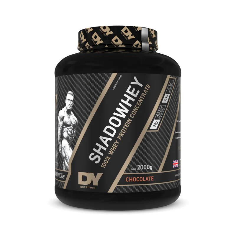 Vassleprotein Shadowhey 2 kg, 66 portioner  Choklad