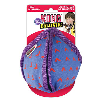 KONG Hide 'n Treat Koiranlelu - Lajittelemattomat värit