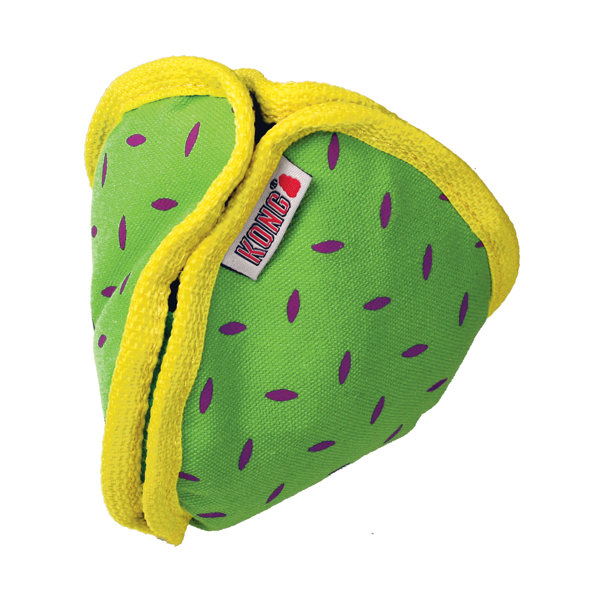 KONG Hide 'n Treat Hundleksak - Osorterade färger 