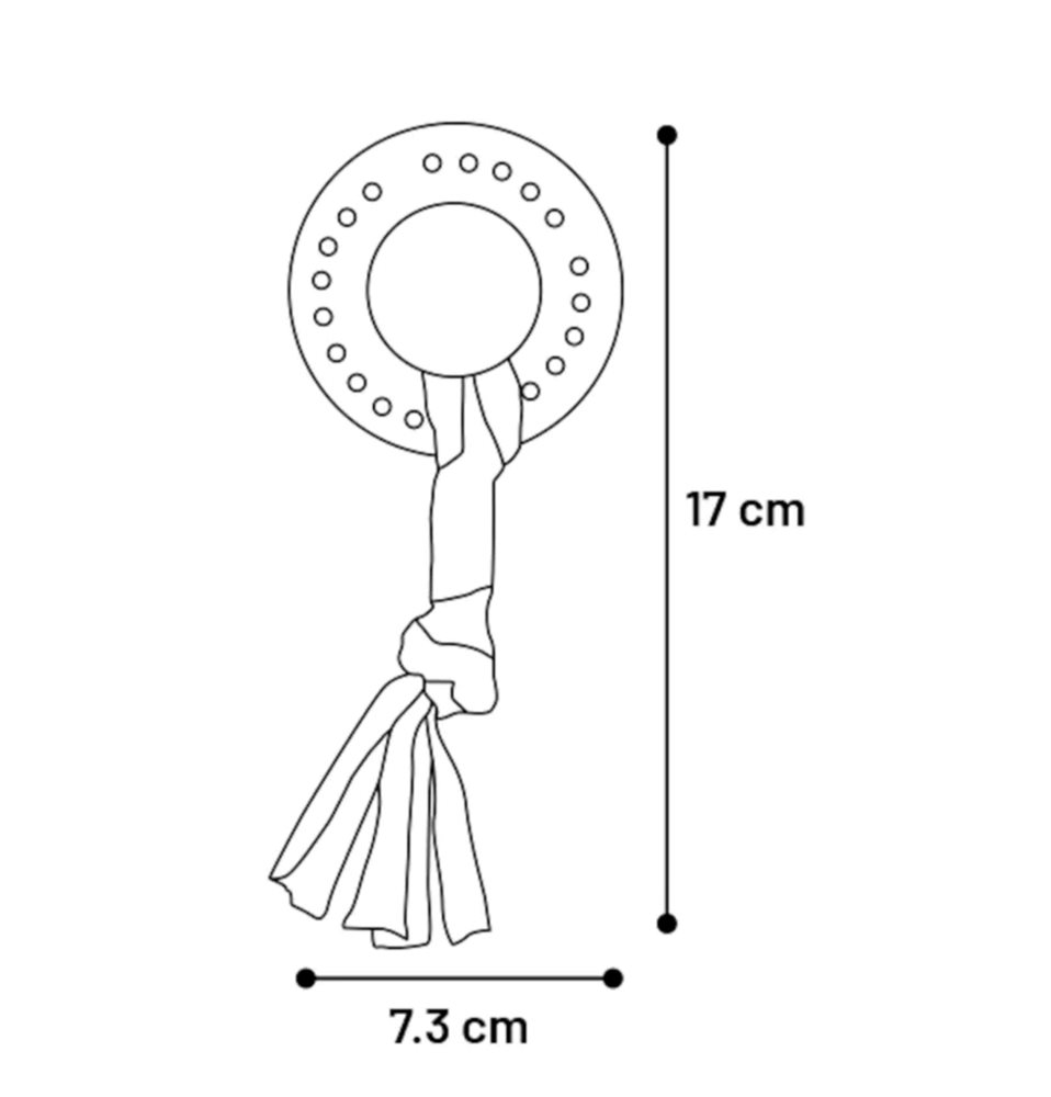 Valpleksak Benty Ring - 2