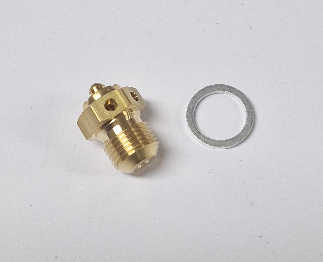 ABF213 Flottörventil 2.25 mm