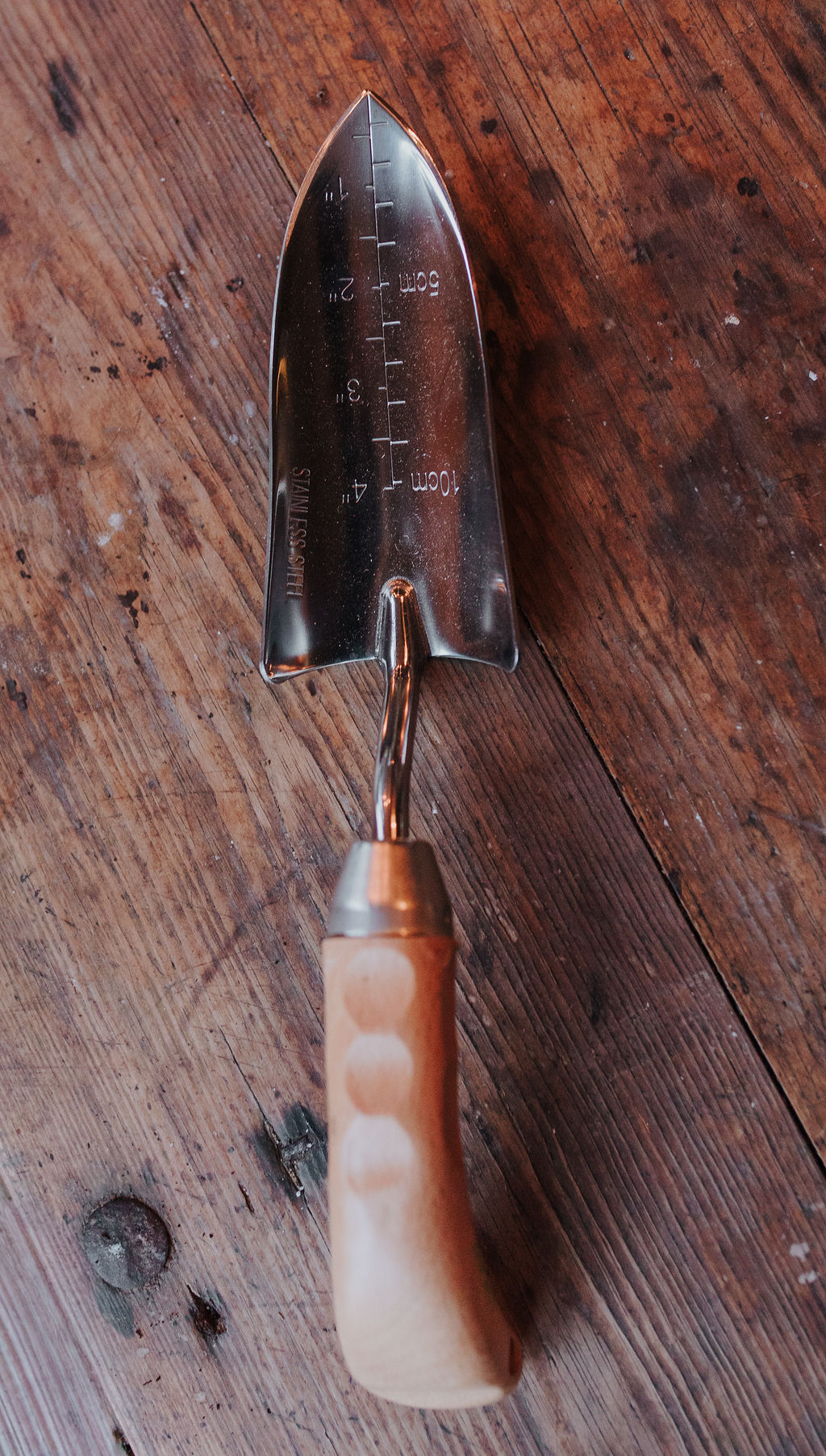 Planteringsspade - Ergoculture Spade - Lucko - 3