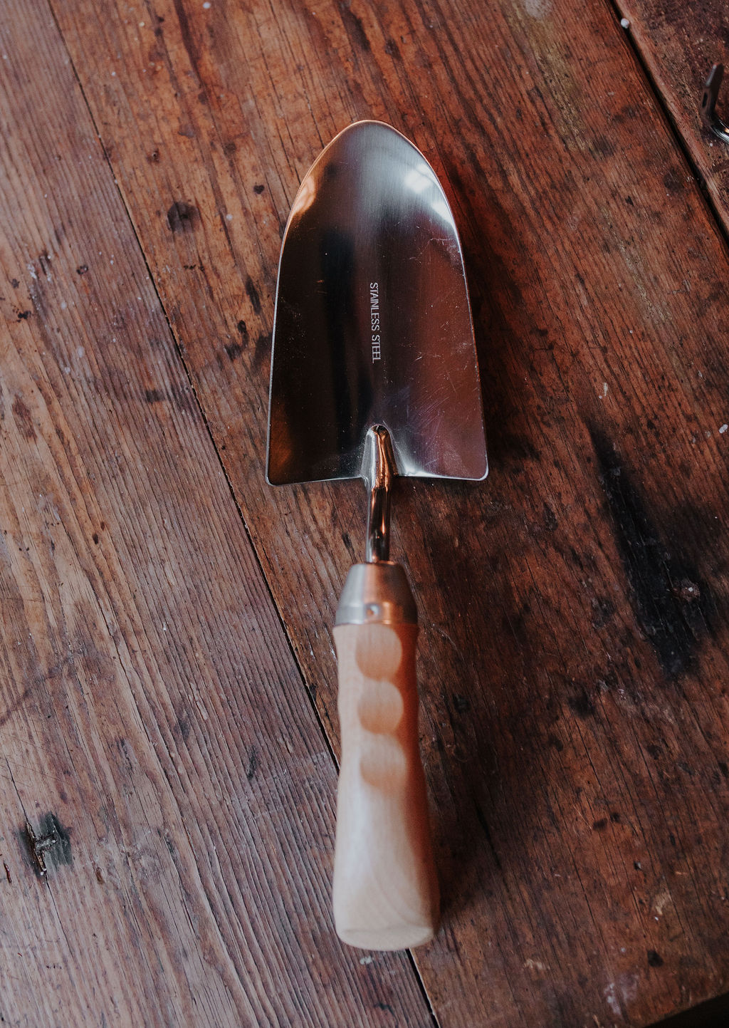 Planteringsspade - Ergoculture Spade - Lucko