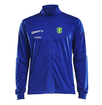 Craft Evolve Full Zip Jkt W Ledare (Ystad IF Friidrott)