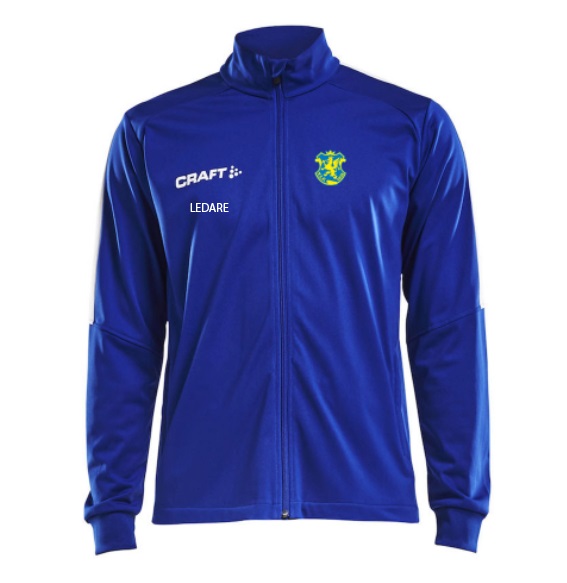 Craft Evolve Full Zip Jkt M Ledare (Ystad IF Friidrott)