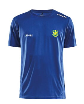 Craft Rush 2.0 Ss Tee M Ledare (Ystads IF Friidrott)