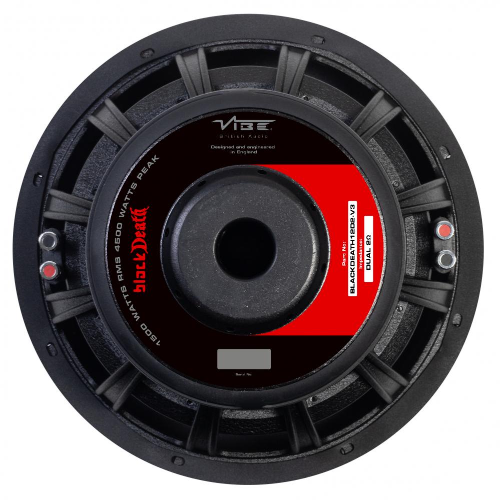 Vibe BLACKDEATH12D2-V3 - 3