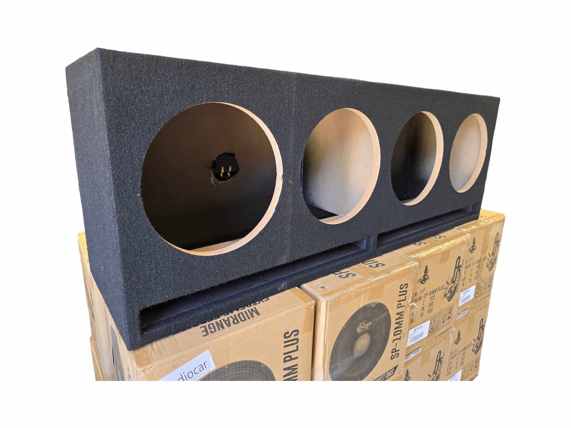 RJAUDIOS RAGGARPLANKA 10" - 15