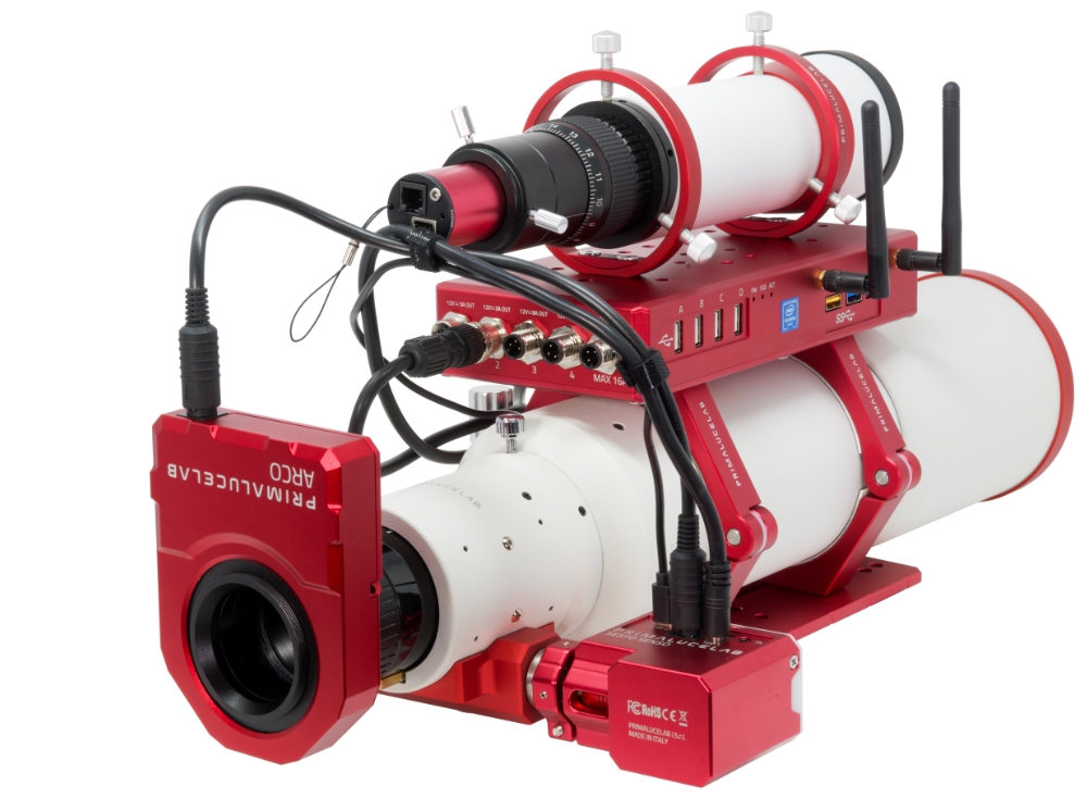 PRIMALUCELAB ARCO 2" KAMERA- OCH FÄLTDEROTATOR - 5