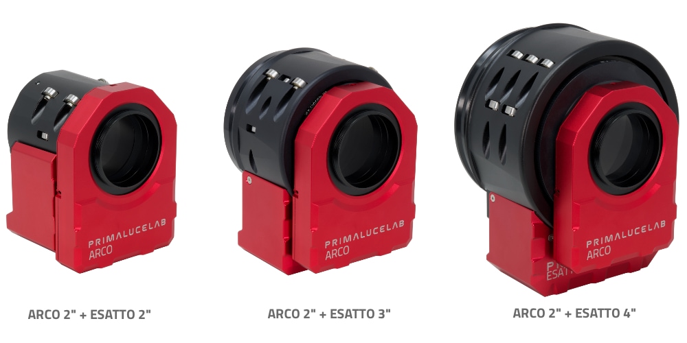 PRIMALUCELAB ARCO 2" KAMERA- OCH FÄLTDEROTATOR - 3