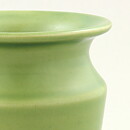 Triller Tobo (1950s) Unique Green Vase 10 cm