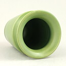 Triller Tobo (1950s) Unique Green Vase 10 cm