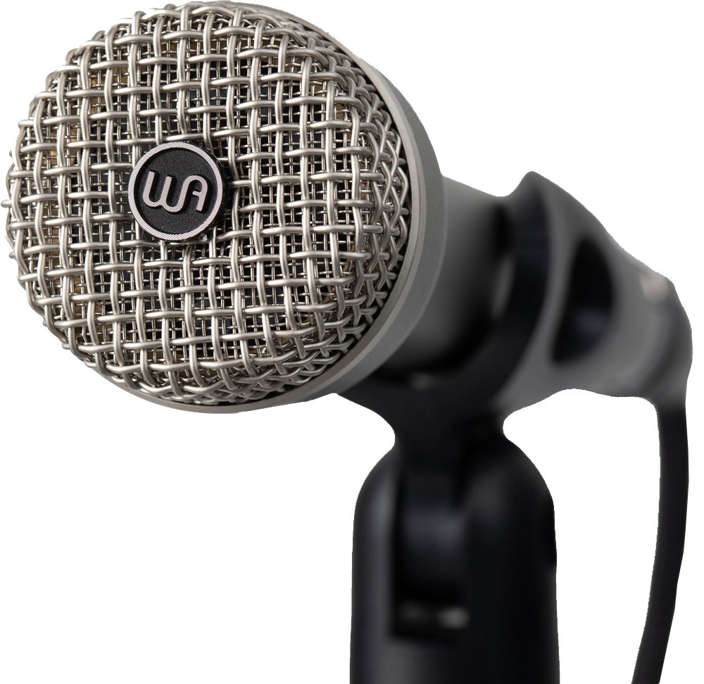 Warm Audio WA-19 Nickel - 3