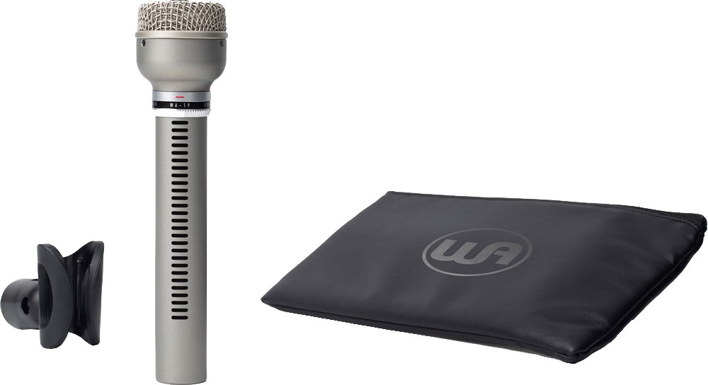 Warm Audio WA-19 Nickel - 4