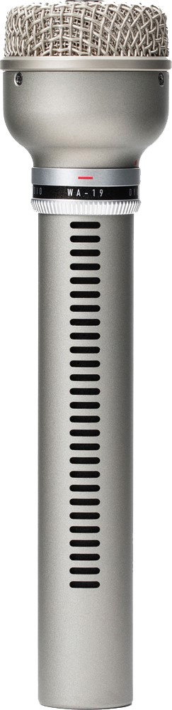 Warm Audio WA-19 Nickel
