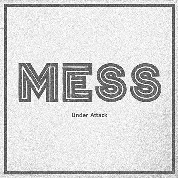 MESS - Under Attack - LP