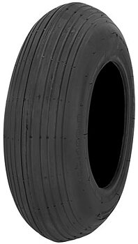 Däck Inkl Slang 4.80/4.00-8 4PR Deestone D601 TR13