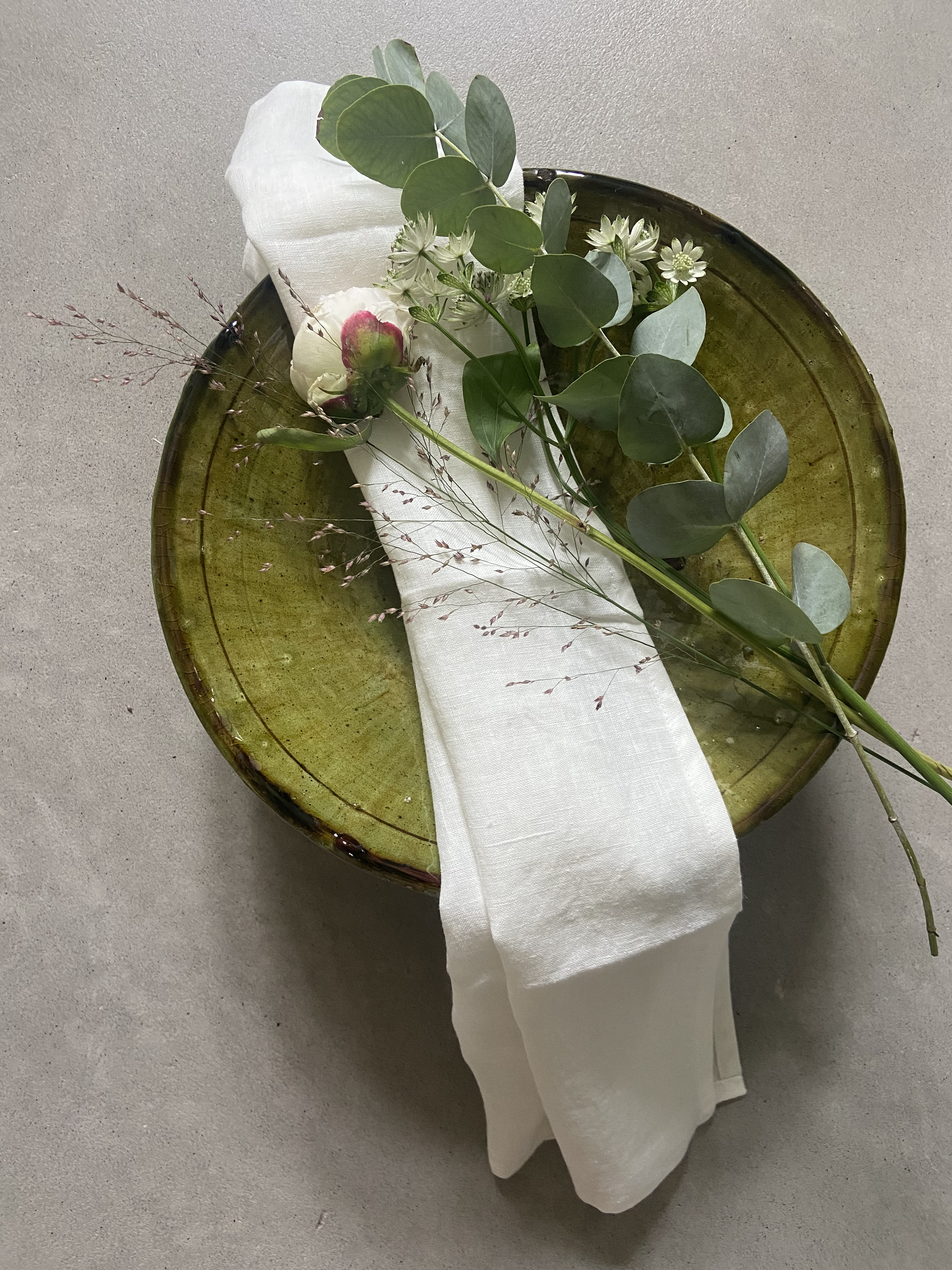 Kökshandduk från Linen Spells