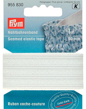 Resårband Standard 30mm, Prym