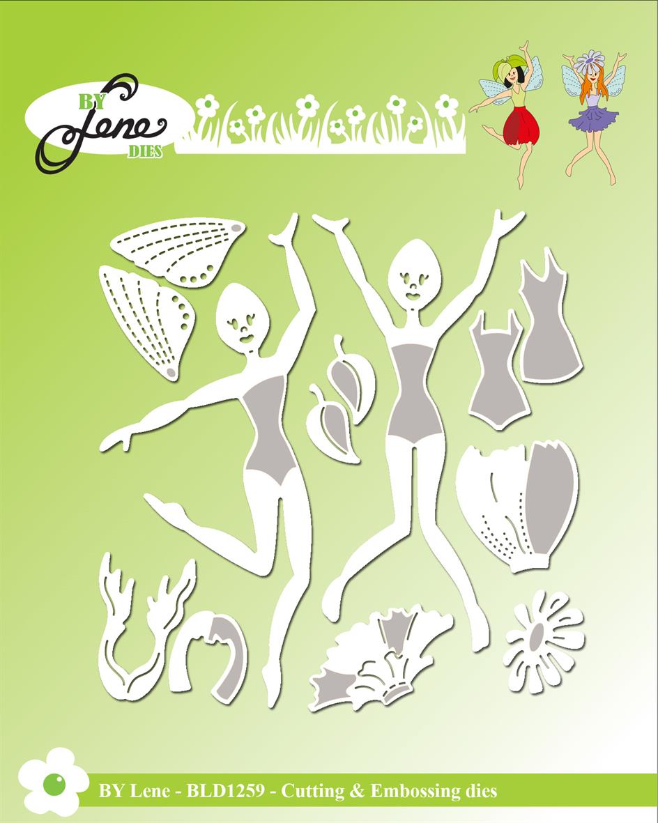 By Lene Dies -Fairies 1
