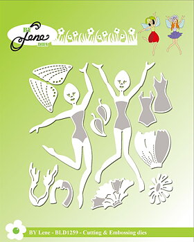 By Lene Dies -Fairies 1