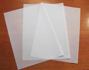 Vellum/kalkerpapper A4