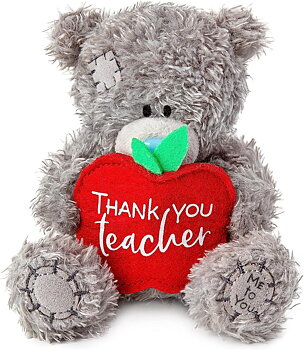 Miranda Nalle - Thank You  Teacher (Me to you)
