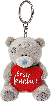 Miranda Nalle Nyckelring - Best Teacher (Me to you)