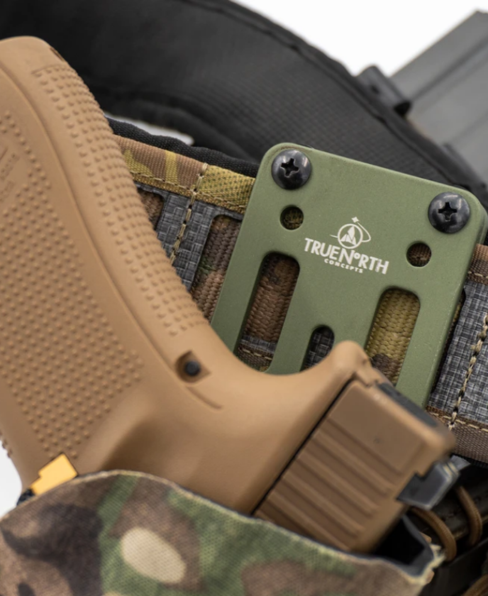 TRUE NORTH CONCEPTS Modular Holster Adapter - corax-store.eu