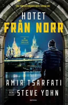 HOTET FRÅN NORR  - AMIR TSARFATI