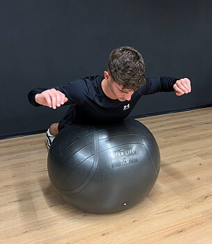 Gymball Titan Life 55 cm ABS