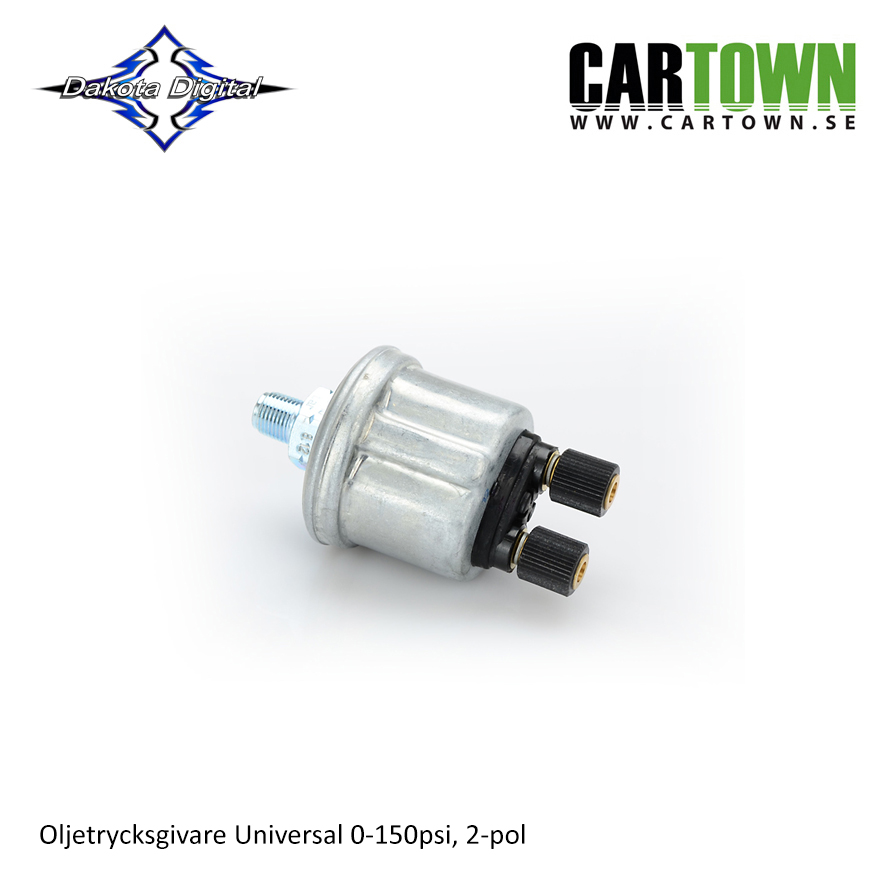 Oil Pressure Sender 0-100psi Universal