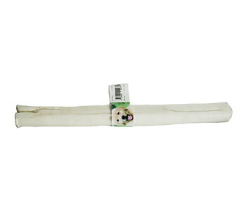 2Pets Tuggrulle Vit  20mm /25cm