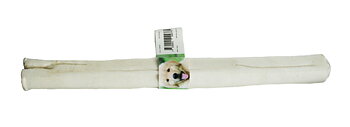 2Pets Tuggrulle Vit  20mm /25cm