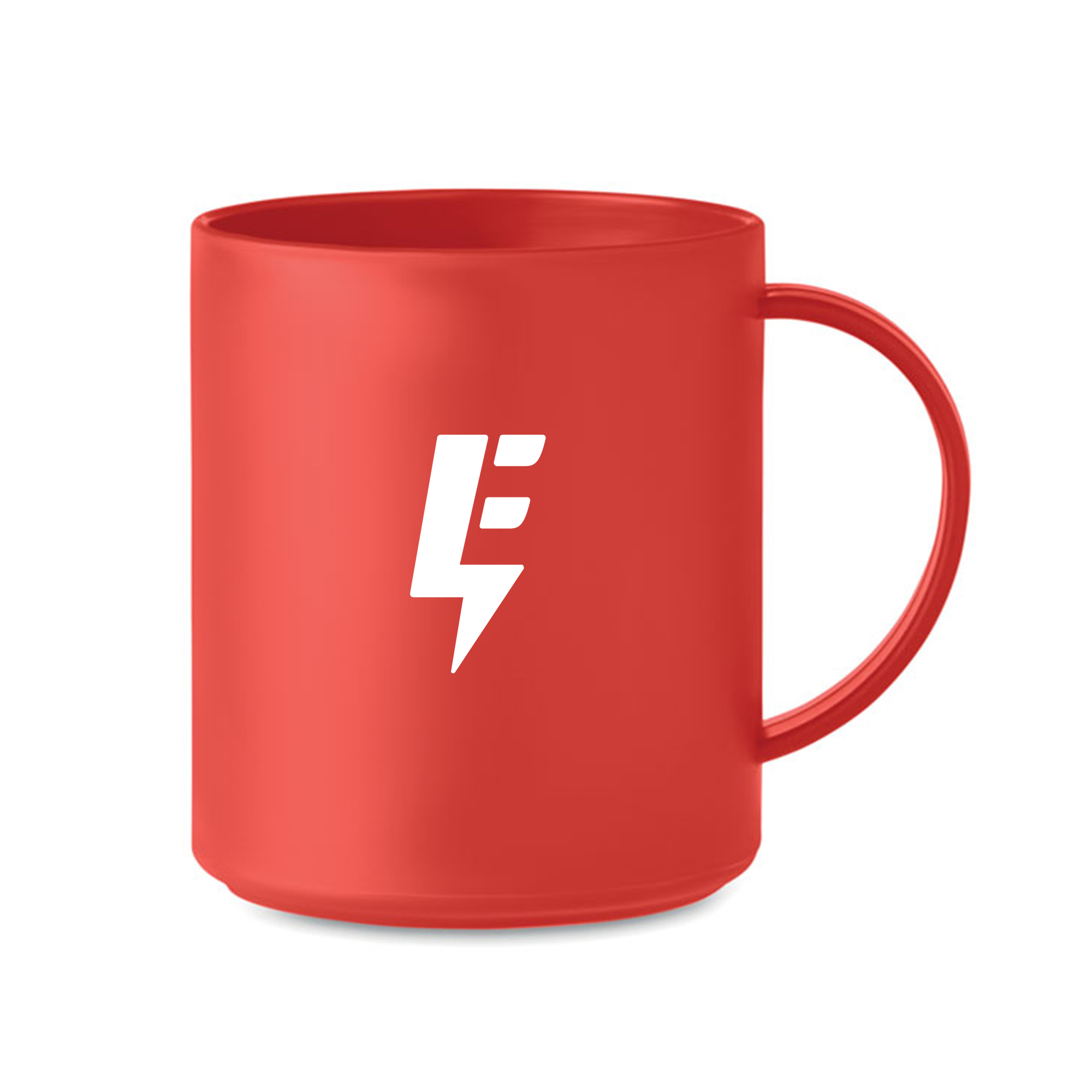 Kaffemugg i PP-plast
