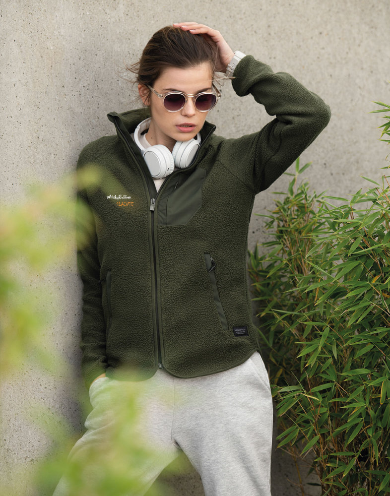 Slainte Fleece jacket - 3