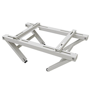 Zusammenklappbarer Bodenständer Flexyfold