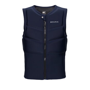 Mystic Star impact vest frontzip Kite Navy