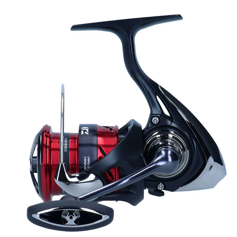 Daiwa 23 Ninja LT Haspelrulle 