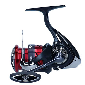 Daiwa 23 Ninja LT Haspelrulle 