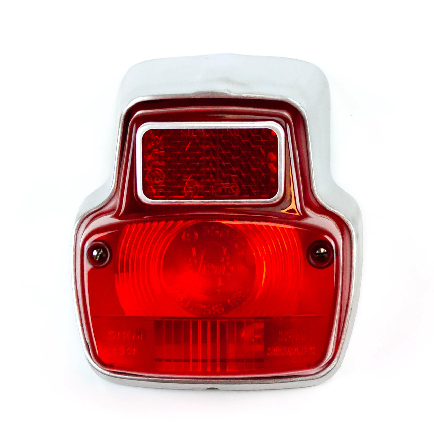 Rücklicht - Vespa 90 , 125 - 2