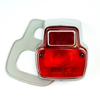 Rücklicht - Vespa 90 , 125