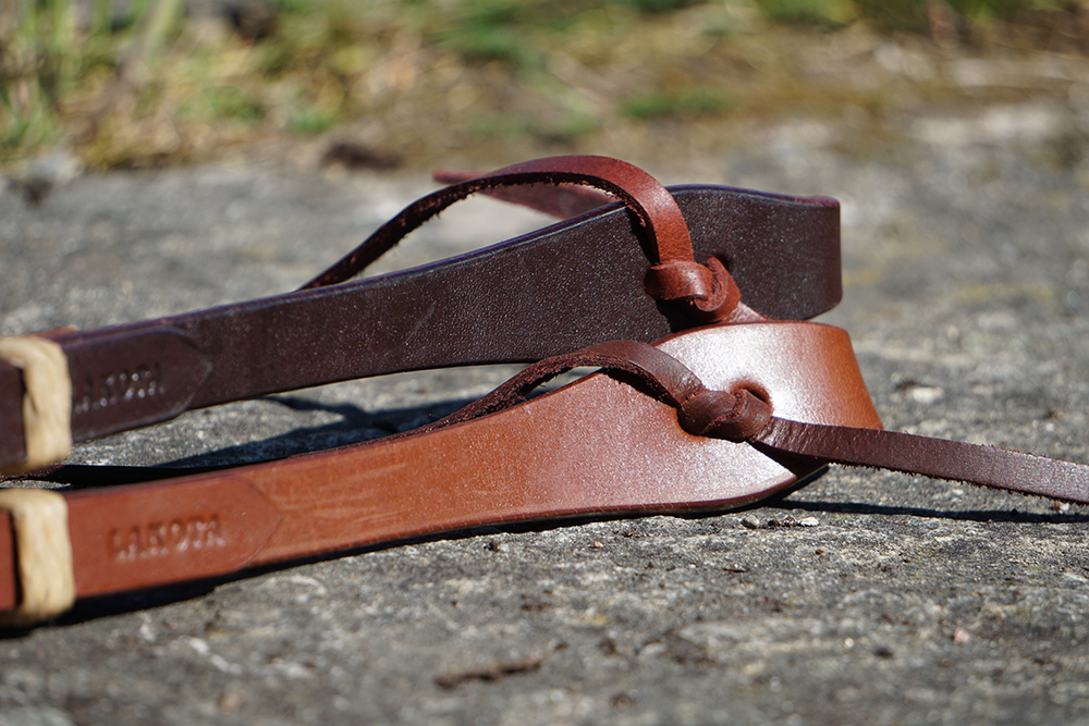 Lakota Split Ear huvudlag, russet / rödbrun - 6