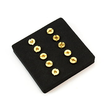 Nozzle set Dellorto 5mm 10pcs