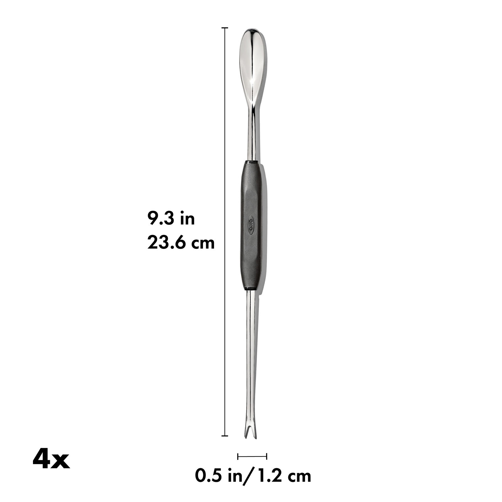 Oxo Good Grips Skaldjursbestick - 3