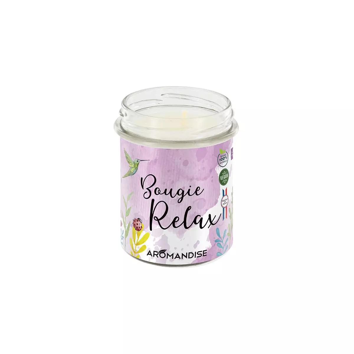 AROMANDISE  DOFTLJUS - BOUGIE RELAX  - 3