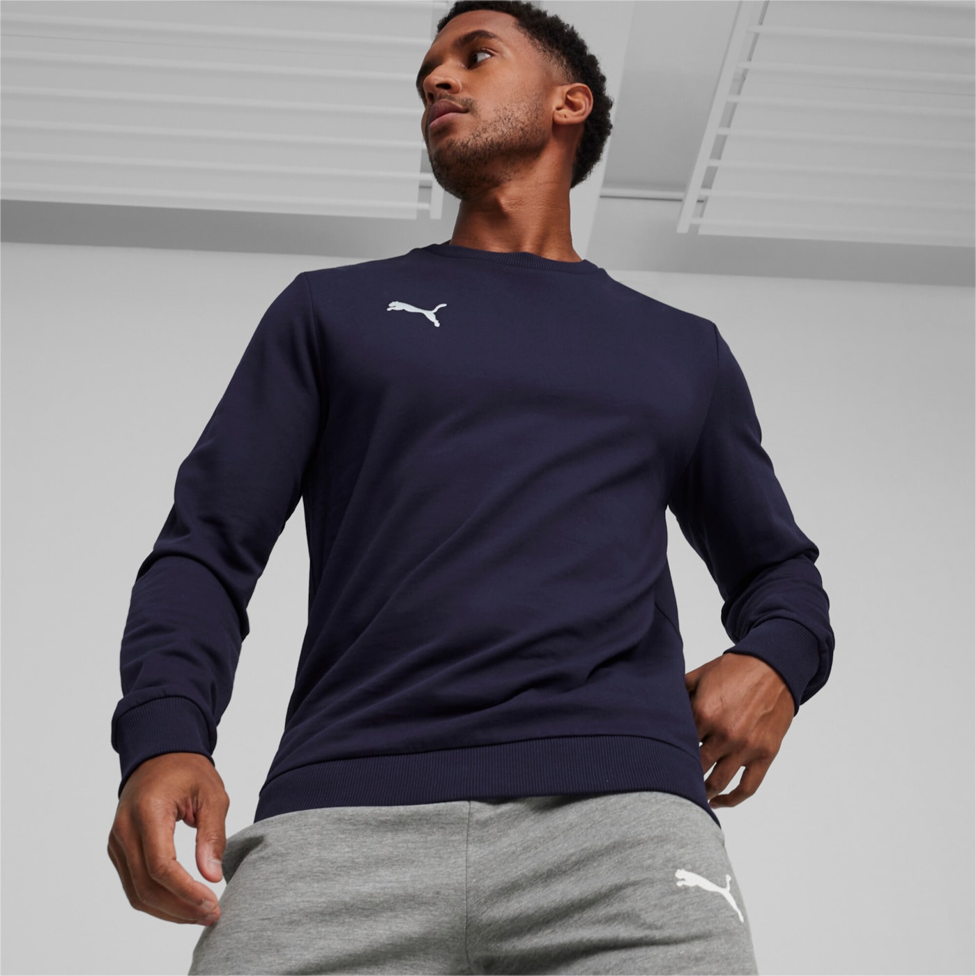 teamGOAL Casuals Crew Neck Sweat - 8