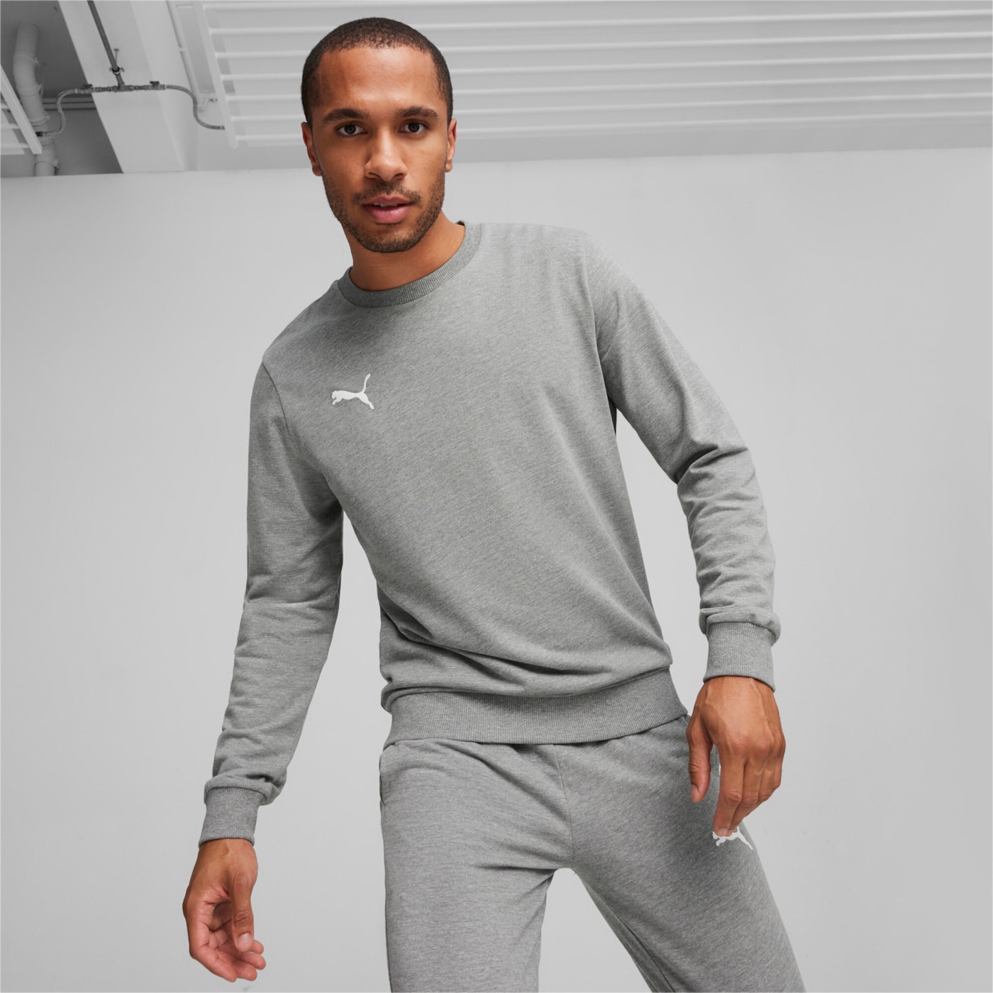 teamGOAL Casuals Crew Neck Sweat - 13